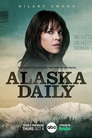 دانلود صوت دوبله سریال Alaska Daily