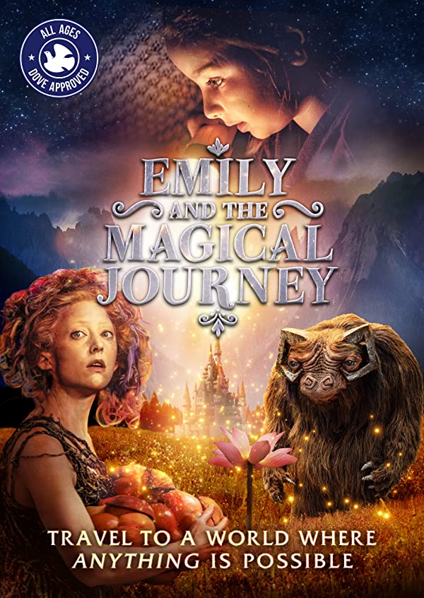 دانلود صوت دوبله فیلم Emily and the Magical Journey