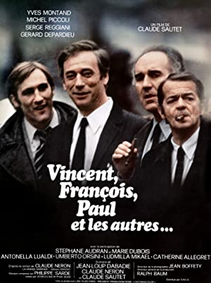 دانلود صوت دوبله Vincent, François, Paul and the Others