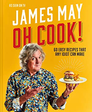 دانلود صوت دوبله James May: Oh Cook!
