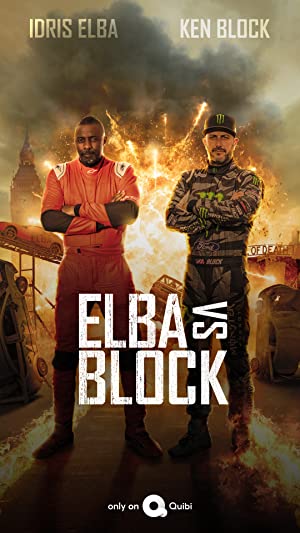 دانلود صوت دوبله Elba vs. Block