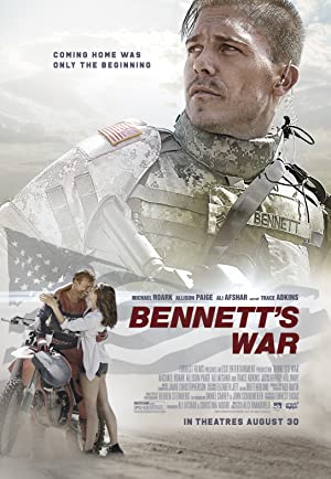 دانلود صوت دوبله Bennett’s War