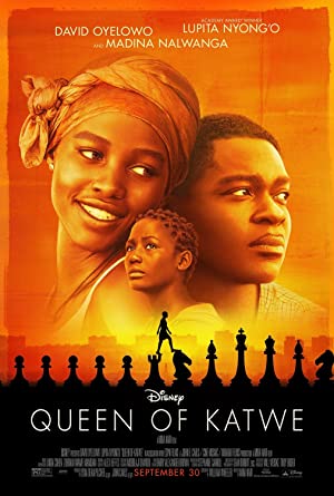 دانلود صوت دوبله Queen of Katwe