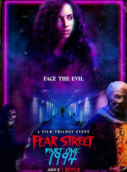 دانلود صوت دوبله فیلم Fear Street: Part One – 1994