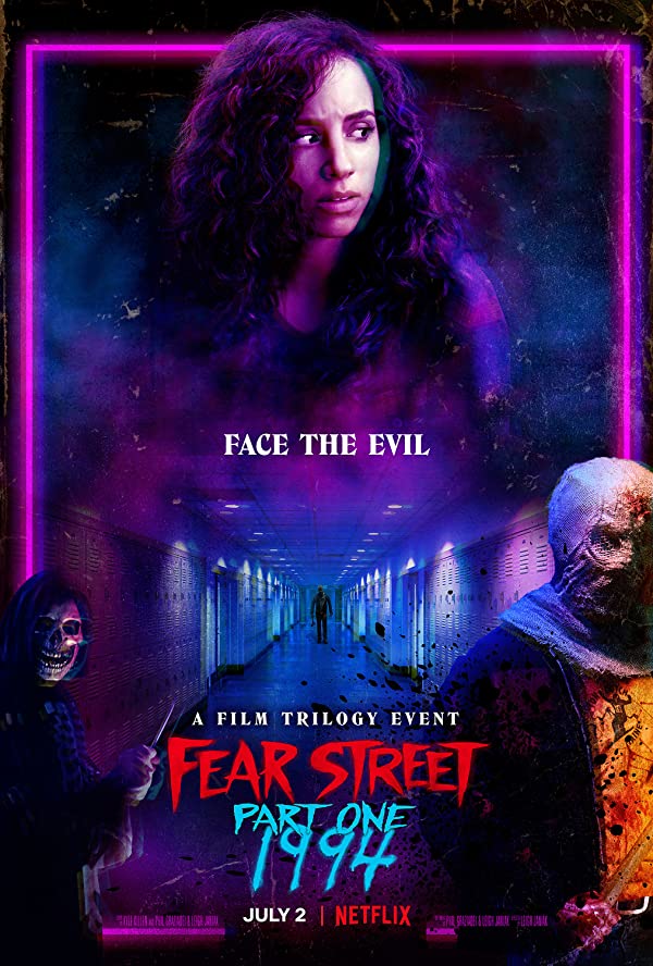 دانلود صوت دوبله فیلم Fear Street: Part One – 1994
