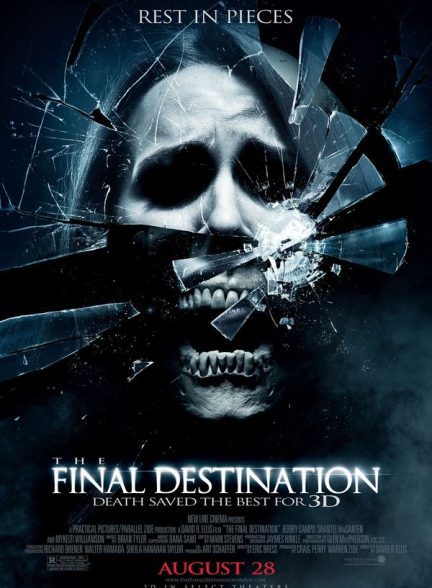 دانلود صوت دوبله فیلم The Final Destination 2009