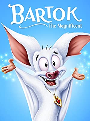 دانلود صوت دوبله انیمیشن Bartok the Magnificent