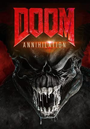 دانلود صوت دوبله Doom: Annihilation