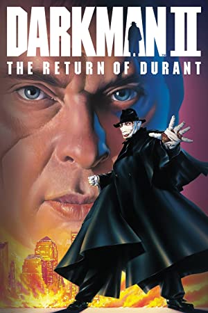 دانلود صوت دوبله Darkman II: The Return of Durant