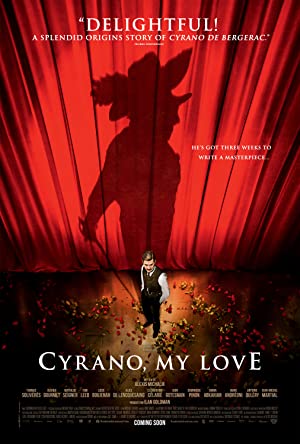 دانلود صوت دوبله Cyrano, My Love