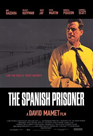 دانلود صوت دوبله The Spanish Prisoner