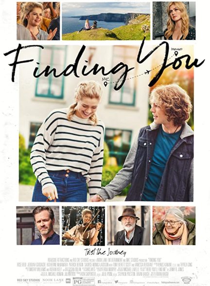دانلود صوت دوبله فیلم Finding You