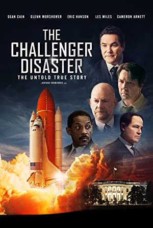 دانلود صوت دوبله The Challenger Disaster
