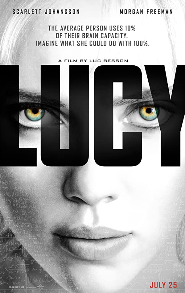 دانلود صوت دوبله فیلم Lucy 2014