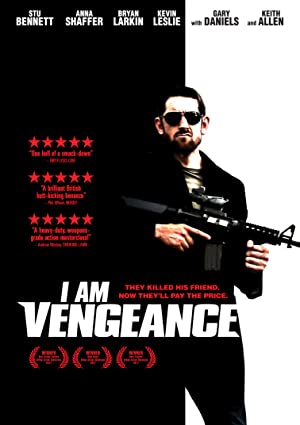 دانلود صوت دوبله I Am Vengeance