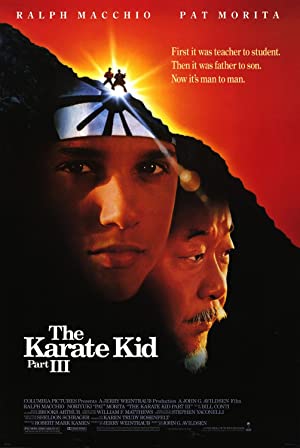 دانلود صوت دوبله The Karate Kid Part III