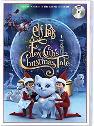 دانلود صوت دوبله Elf Pets: A Fox Cub’s Christmas Tale