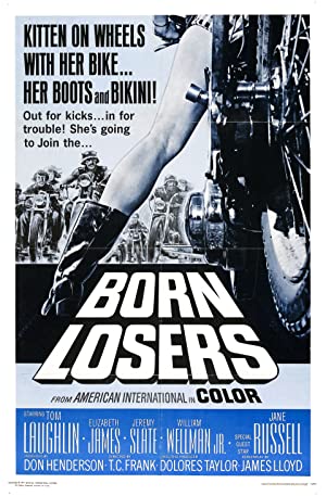 دانلود صوت دوبله The Born Losers