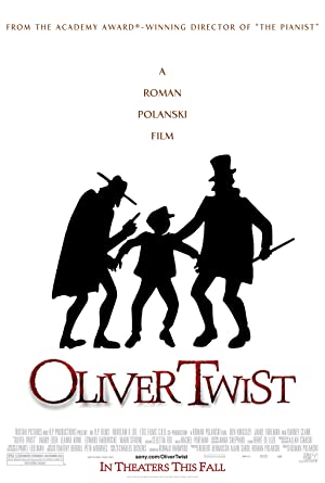 دانلود صوت دوبله Oliver Twist