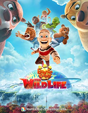 دانلود صوت دوبله فیلم Boonie Bears: The Wild Life