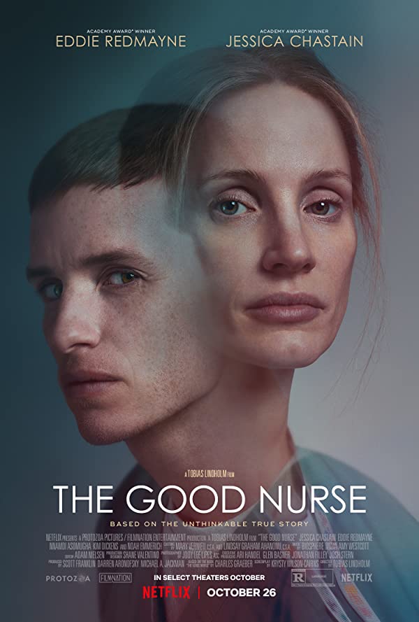 دانلود صوت دوبله فیلم The Good Nurse