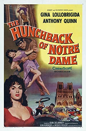 دانلود صوت دوبله The Hunchback of Notre Dame