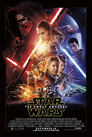 دانلود صوت دوبله Star Wars: Episode VII – The Force Awakens