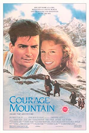 دانلود صوت دوبله Courage Mountain