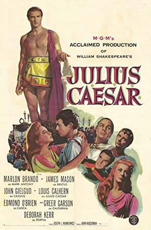 دانلود صوت دوبله Julius Caesar