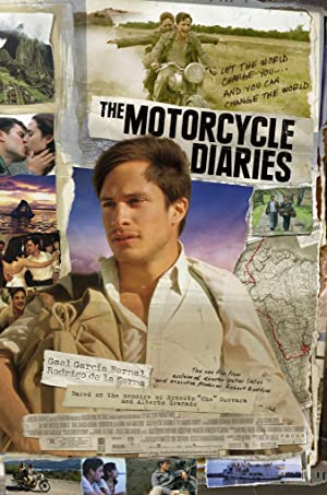 دانلود صوت دوبله The Motorcycle Diaries