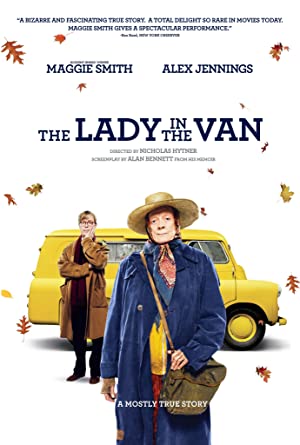 دانلود صوت دوبله The Lady in the Van