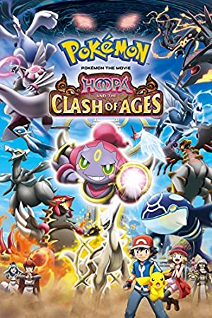 دانلود صوت دوبله Pokémon the Movie: Hoopa and the Clash of Ages