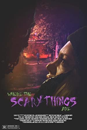 دانلود صوت دوبله Where the Scary Things Are