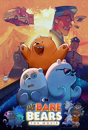 دانلود صوت دوبله We Bare Bears: The Movie