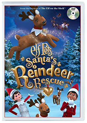 دانلود صوت دوبله Elf Pets: Santa’s Reindeer Rescue