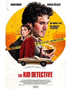 دانلود صوت دوبله The Kid Detective