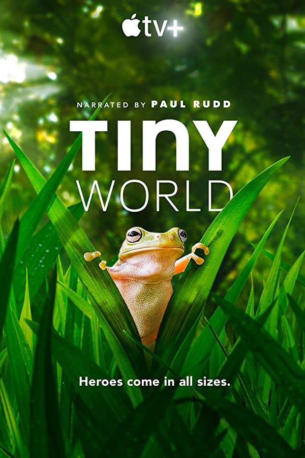 دانلود صوت دوبله سریال Tiny World