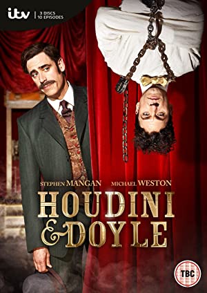 دانلود صوت دوبله Houdini and Doyle
