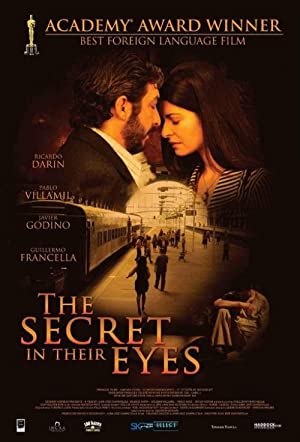 دانلود صوت دوبله The Secret in Their Eyes