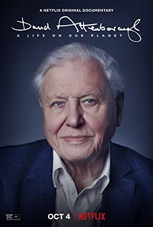 دانلود صوت دوبله David Attenborough: A Life on Our Planet