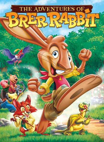 دانلود صوت دوبله انیمیشن The Adventures of Brer Rabbit