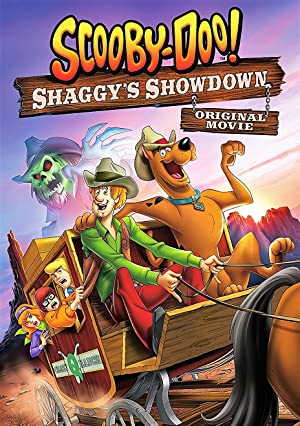 دانلود صوت دوبله Scooby-Doo! Shaggy’s Showdown