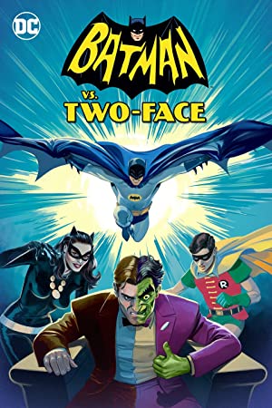 دانلود صوت دوبله فیلم Batman vs. Two-Face