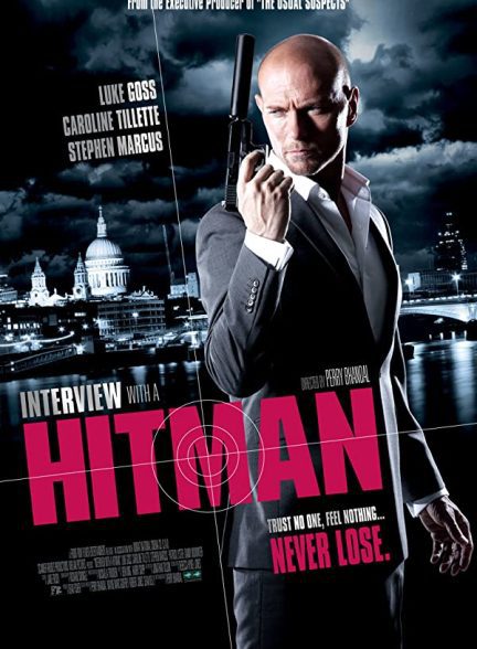 دانلود صوت دوبله فیلم Interview with a Hitman 2012