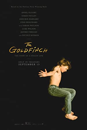 دانلود صوت دوبله The Goldfinch