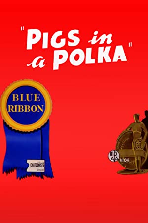 دانلود صوت دوبله Pigs in a Polka