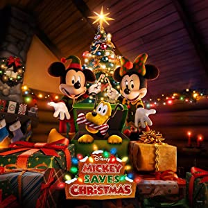 دانلود صوت دوبله Mickey Saves Christmas