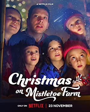 دانلود صوت دوبله Christmas on Mistletoe Farm