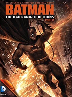 دانلود صوت دوبله Batman: The Dark Knight Returns, Part 2