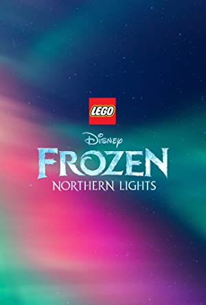 دانلود صوت دوبله Lego Frozen Northern Lights